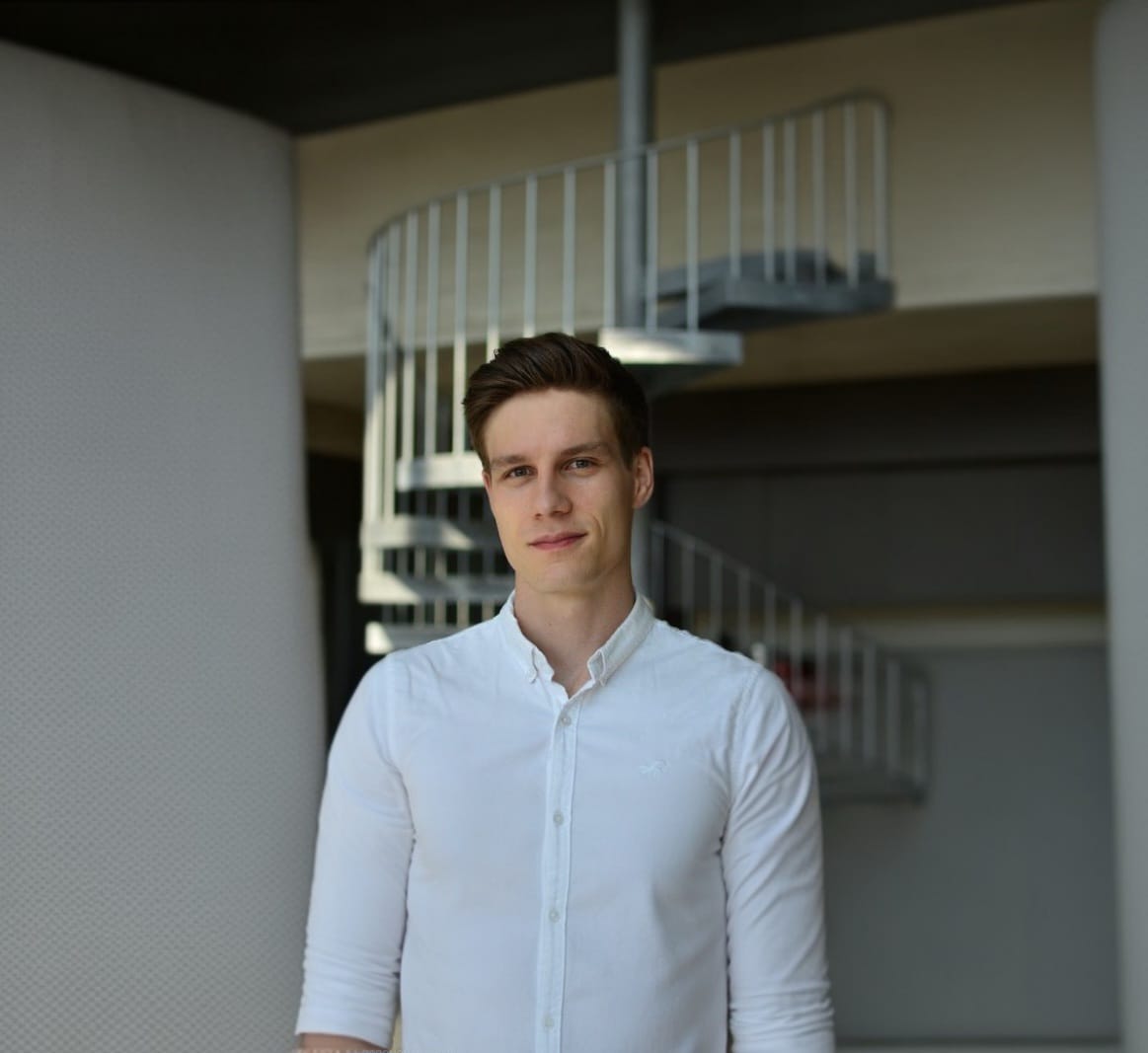 Portrait of Dr. Ingo Lange