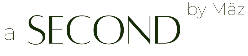 a Second by Mäz logo