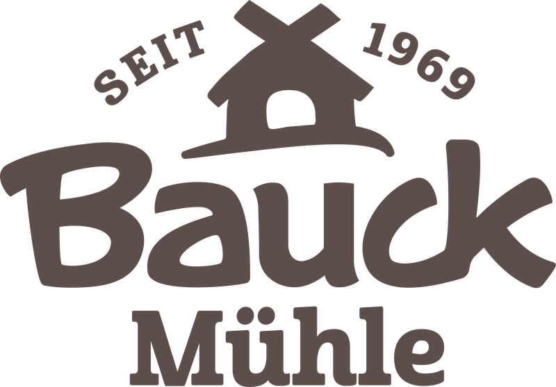 Bauck Mühle logo