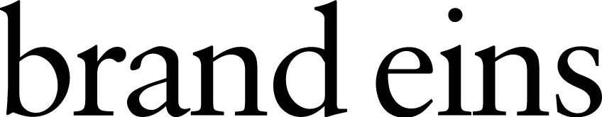 brand eins logo